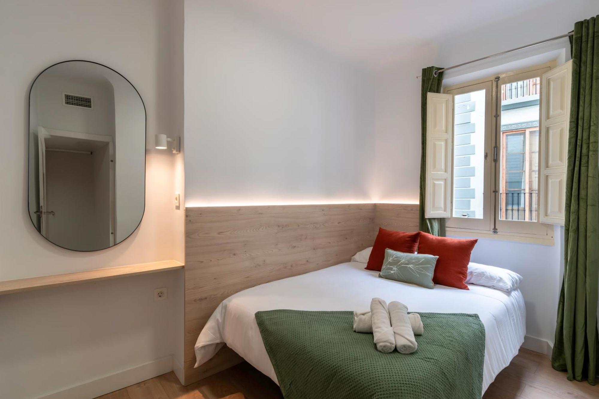 El Olivo Home En Plaza Nueva Granada Eksteriør billede