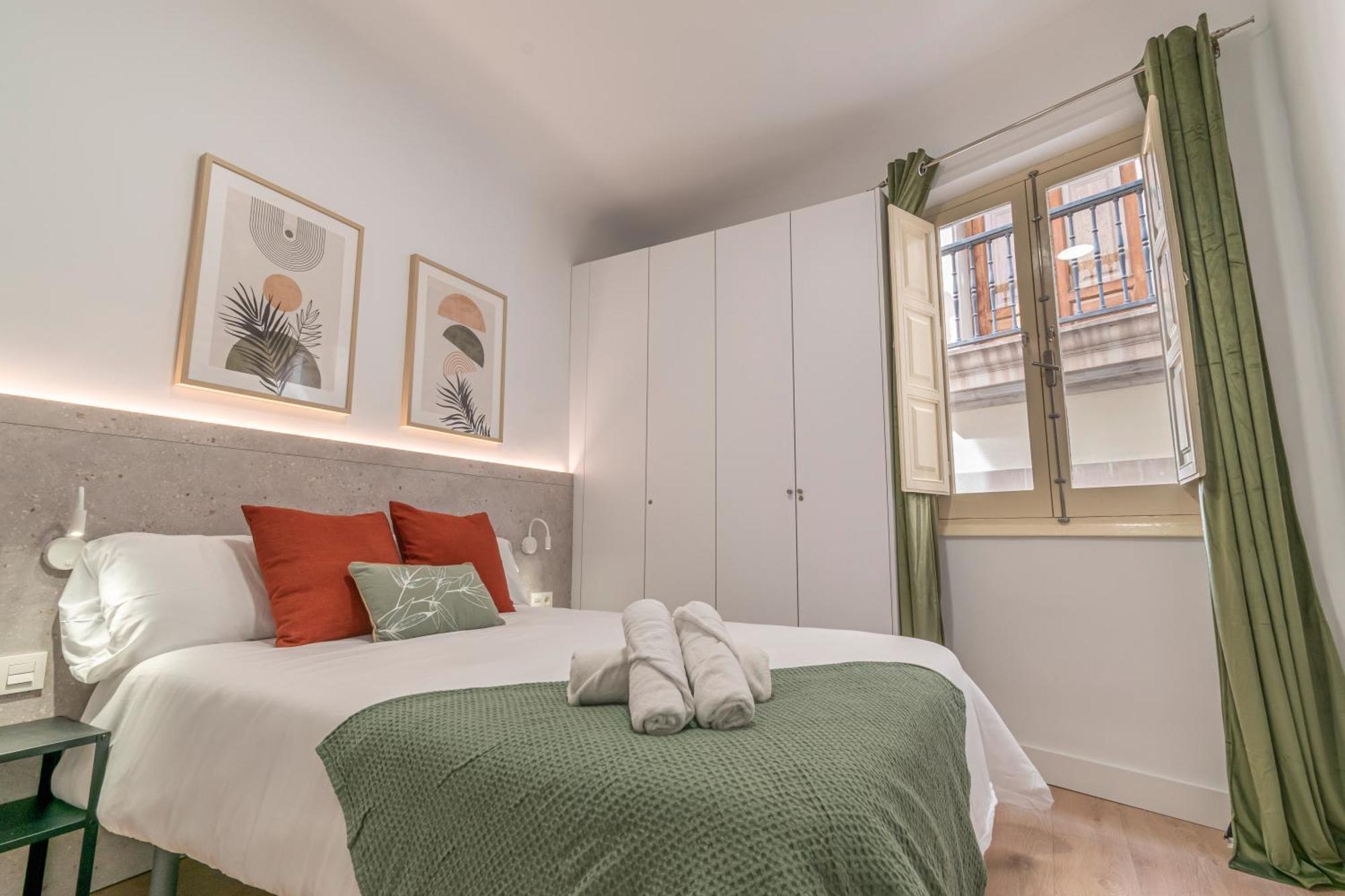 El Olivo Home En Plaza Nueva Granada Eksteriør billede